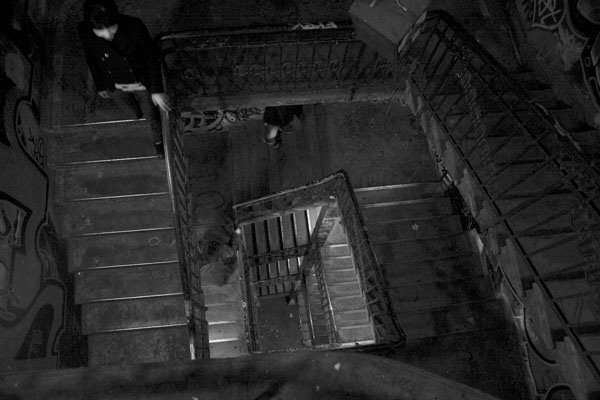 Berlin - Noir & Blanc - Photographie de Christine Gauche