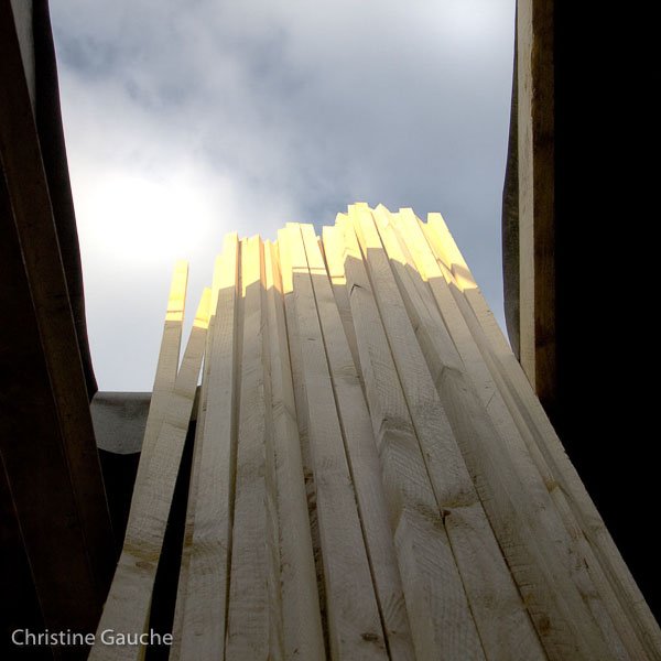 Tourcoing 4 - Chantier - Photographie de Christine Gauche