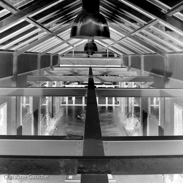 Roubaix 2 - Chantier - Photographie de Christine Gauche