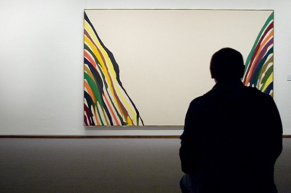 Pose à Berlin - Musées - Photographie de Christine Gauche