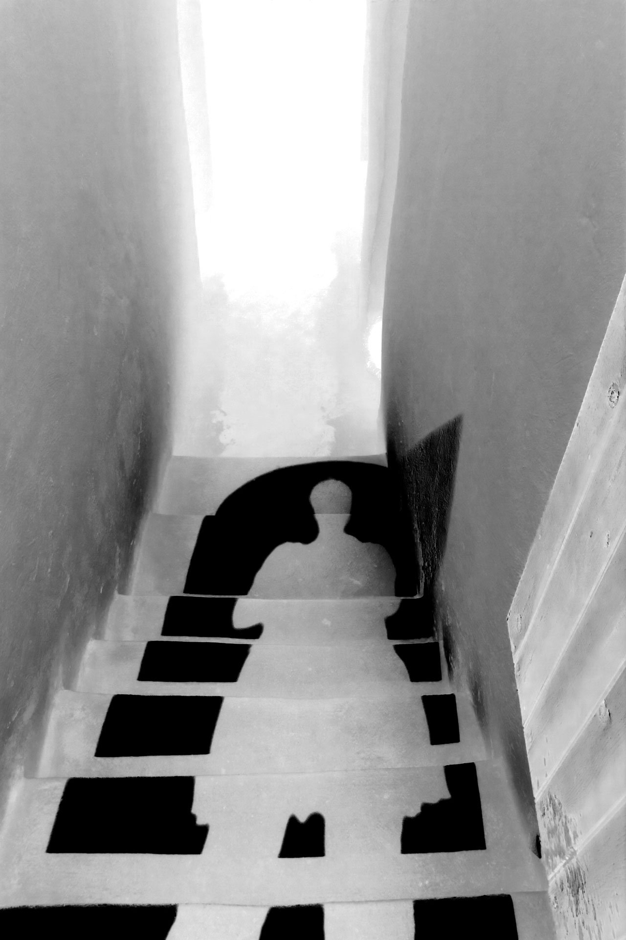 Ombres - Photographie de Christine Gauche